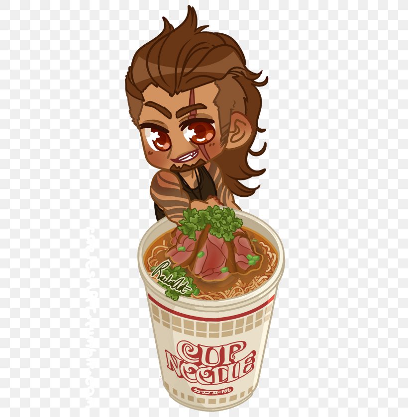 Final Fantasy XV Ramen Noctis Lucis Caelum Cup Noodles, PNG, 500x839px, Final Fantasy Xv, Chinese Noodles, Chocolate, Cup, Cup Noodle Download Free