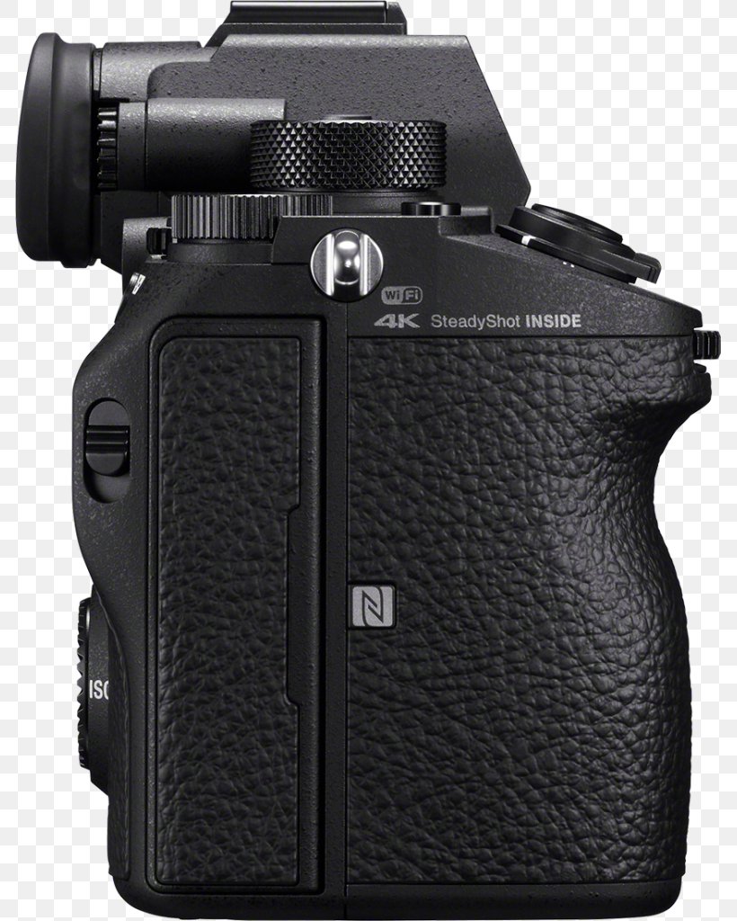 Full-frame Digital SLR Sony α7R III Mirrorless Interchangeable-lens Camera, PNG, 785x1024px, Digital Slr, Active Pixel Sensor, Camera, Camera Accessory, Camera Lens Download Free
