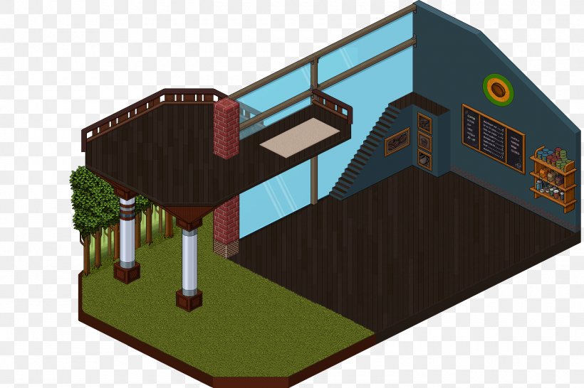 Habbo Cafe Room Game Hotel, PNG, 1500x1000px, Habbo, Architecture, Blog, Building, Cafe Download Free