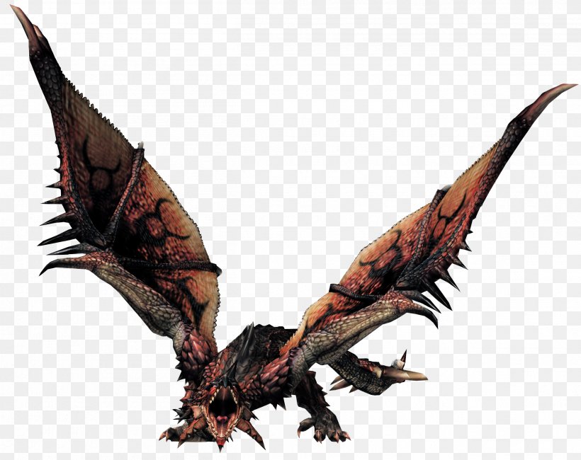 Monster Hunter Tri Monster Hunter 3 Ultimate Monster Hunter: World Monster Hunter Freedom, PNG, 2515x1995px, Monster Hunter Tri, Beak, Bird, Bird Of Prey, Feather Download Free