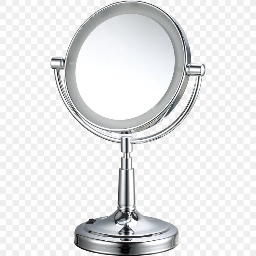 Shine Mirrors Australia Light Magnification Kosmetikspiegel, PNG, 1000x1000px, Mirror, Bathroom, Cosmetics, Face, Inch Download Free