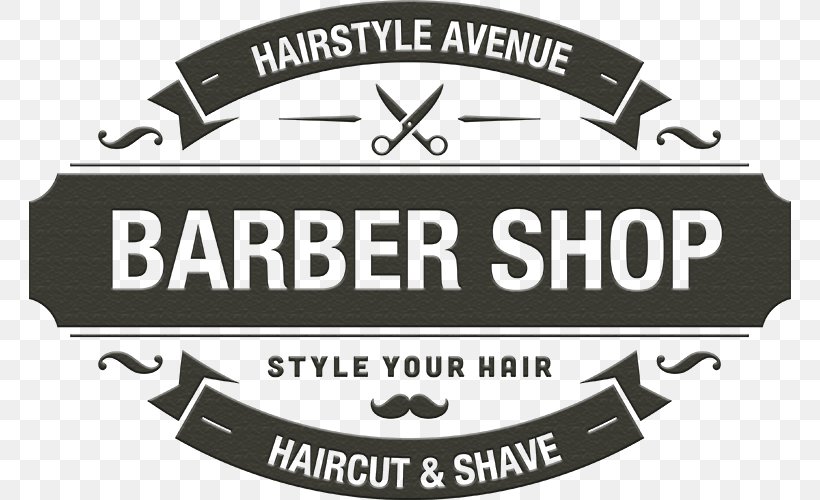 Defined Lines Barbershop Razor Jose's Chop Shop Hairstyle, PNG, 762x500px, Barber, Beard, Beauty Parlour, Black And White, Brand Download Free