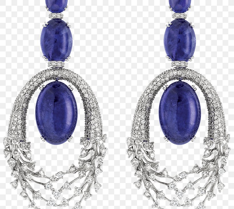 Earring Sapphire Jewellery Tanzanite Hueb, PNG, 800x731px, Earring, Amethyst, Bitxi, Body Jewelry, Bracelet Download Free