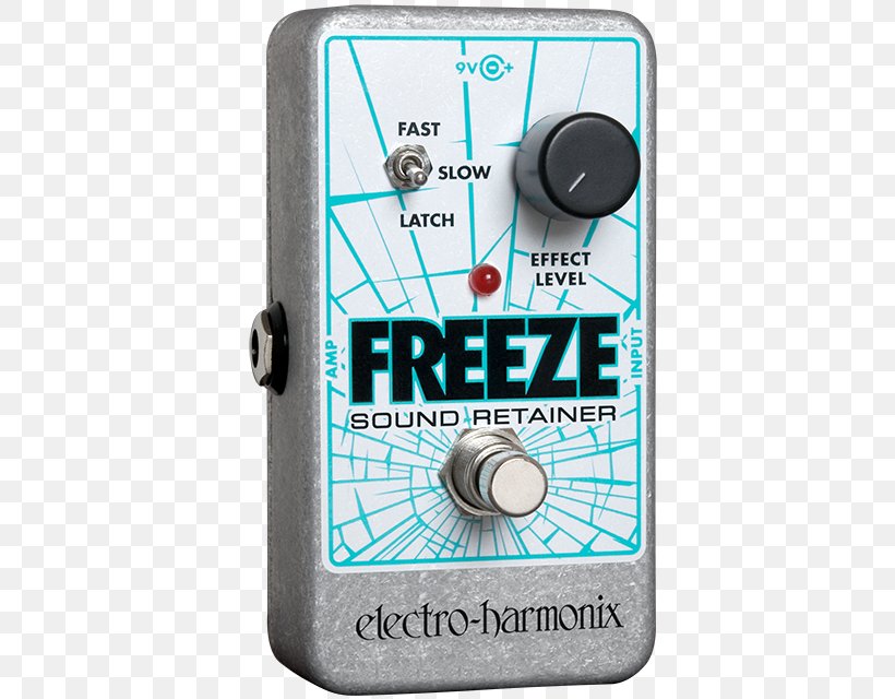 Electro-Harmonix Freeze Effects Processors & Pedals Sustain Sound, PNG, 450x640px, Watercolor, Cartoon, Flower, Frame, Heart Download Free