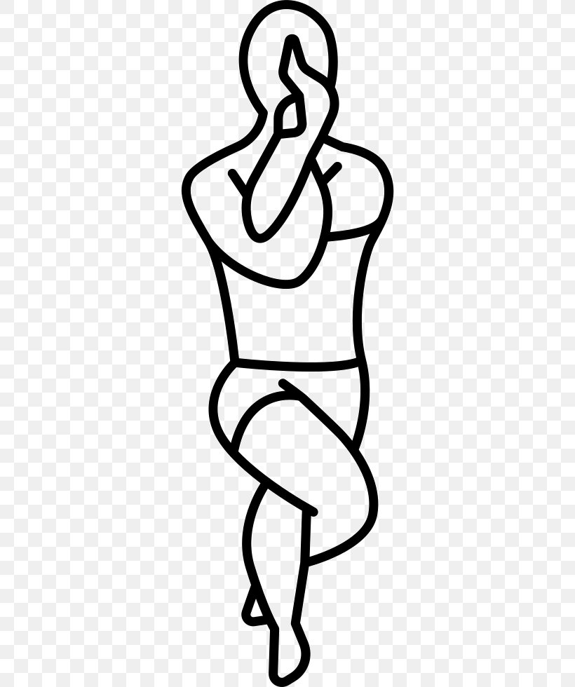 Hatha Yoga Asana Stretching Posture, PNG, 304x980px, Yoga, Art, Artwork, Asana, Black Download Free