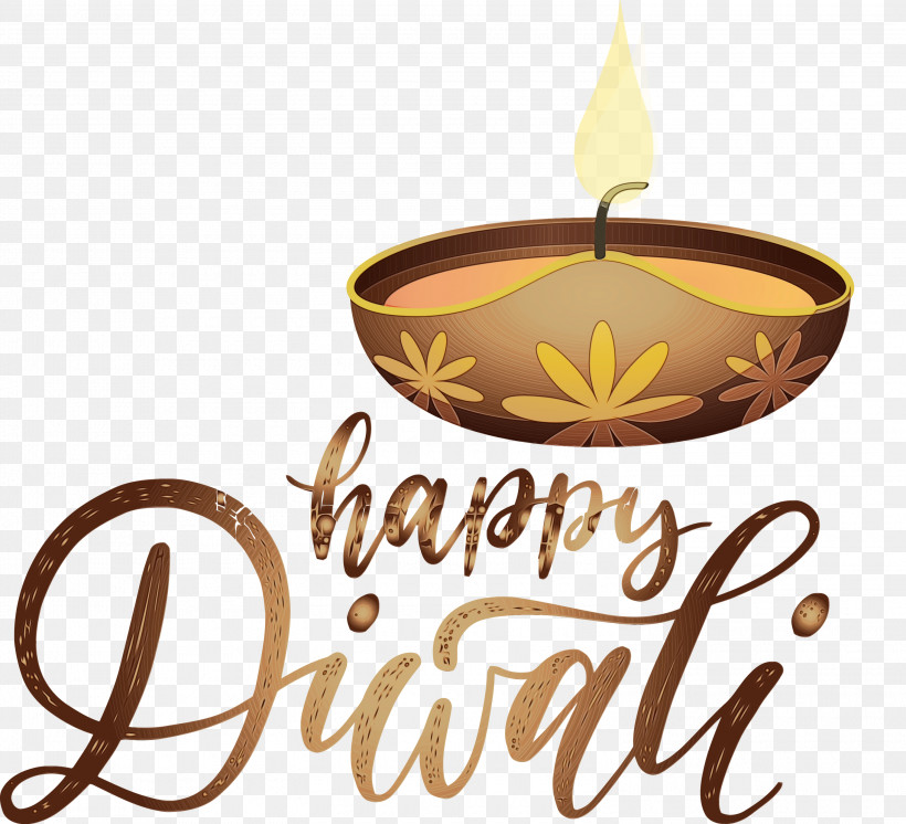Logo Font Meter, PNG, 3000x2730px, Happy Diwali, Logo, Meter, Paint, Watercolor Download Free