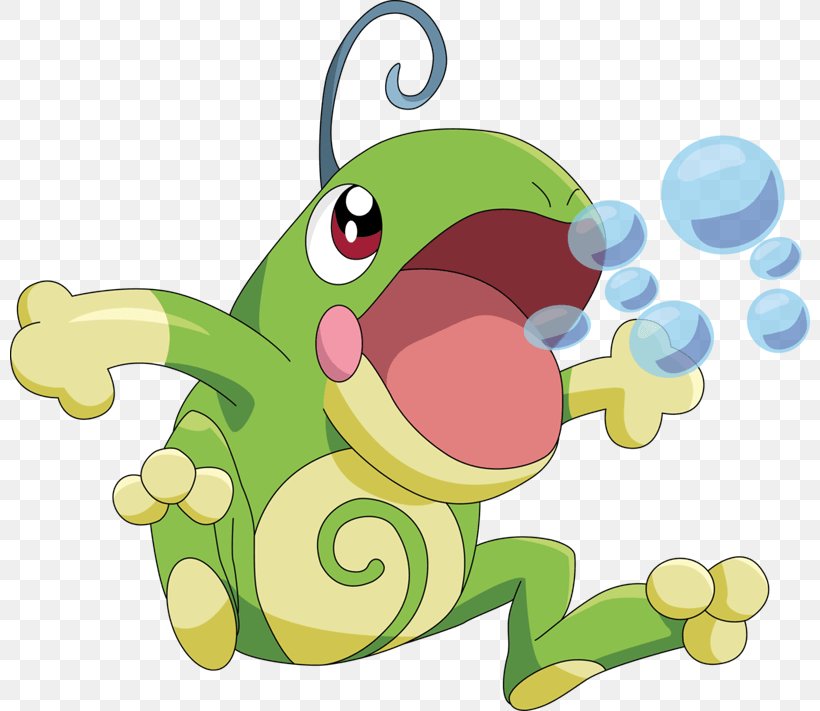 Misty Pokémon Adventures Pokémon FireRed And LeafGreen Politoed, PNG, 800x711px, Misty, Amphibian, Art, Cartoon, Charizard Download Free