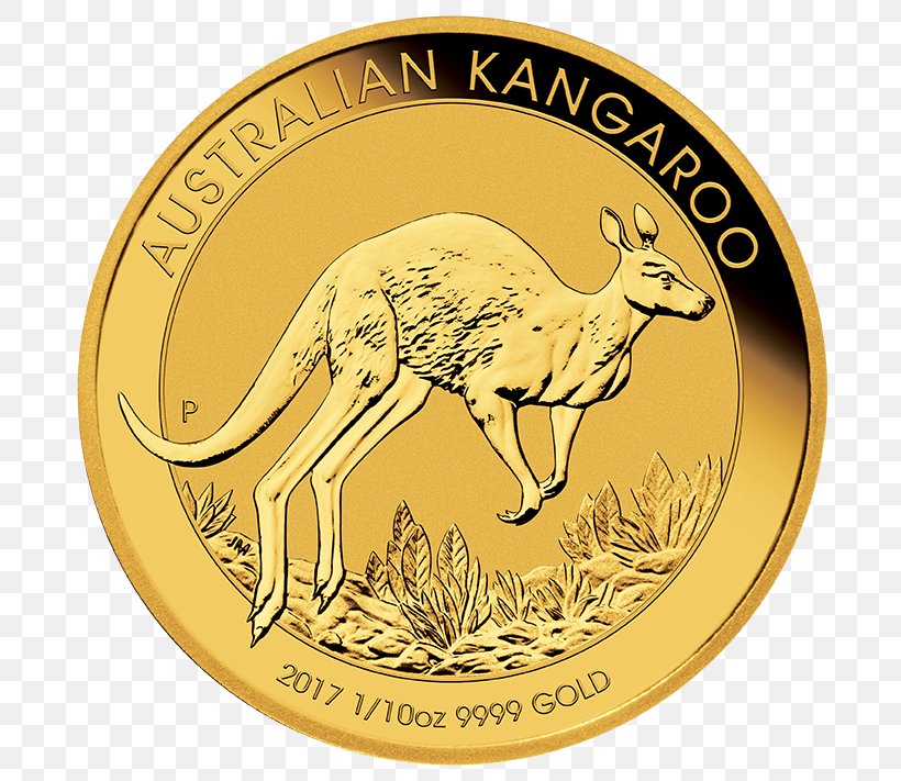 Perth Mint Australian Gold Nugget Kangaroo Bullion Coin, PNG, 712x711px, Perth Mint, Australia, Australian Gold Nugget, Australian Silver Kangaroo, Bullion Coin Download Free