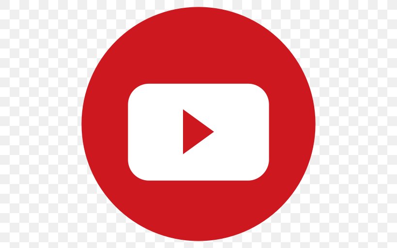 YouTube Logo, PNG, 512x512px, Youtube, Area, Art, Brand, Logo Download Free