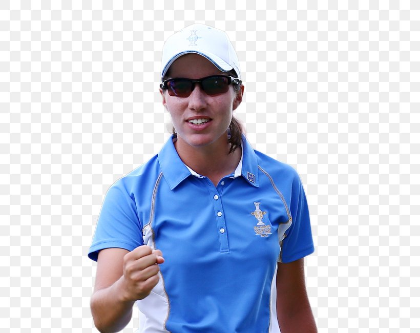 Carlota Ciganda LPGA Professional Golfer T-shirt, PNG, 620x650px, Carlota Ciganda, Arm, Athlete, Blue, Cap Download Free