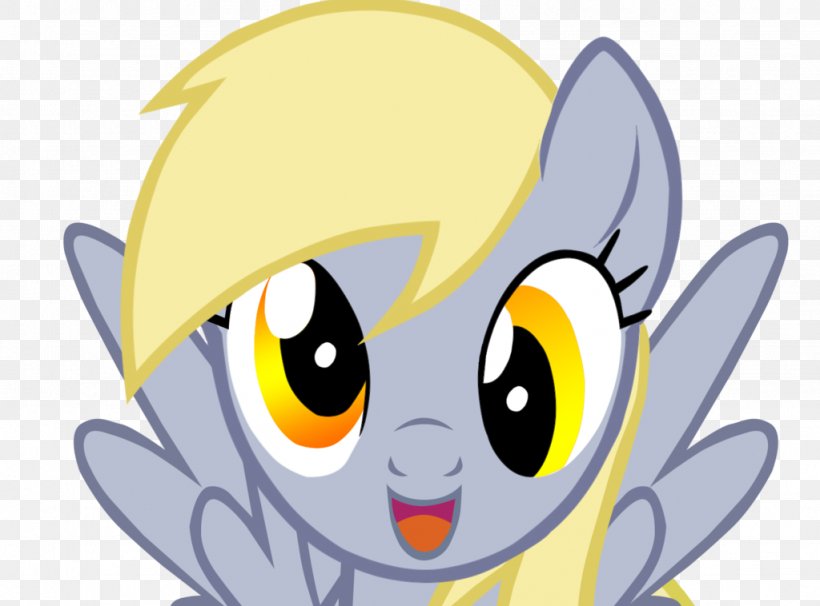 Derpy Hooves Pony Face Fluttershy Pinkie Pie, PNG, 1024x758px, Watercolor, Cartoon, Flower, Frame, Heart Download Free