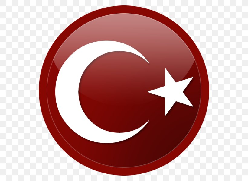 Flag Of Turkey National Emblem Of Turkey Anatolia, PNG, 600x600px, Turkey, Anatolia, Country, Fahne, Flag Download Free