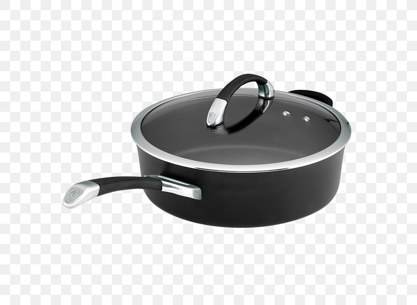 Frying Pan Circulon Cookware Non-stick Surface Kitchen, PNG, 600x600px, Frying Pan, Cast Iron, Circulon, Cooking, Cookware Download Free