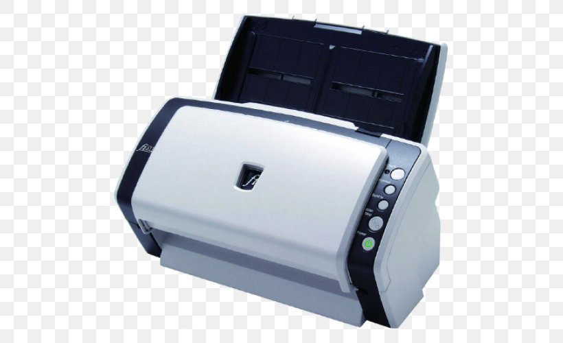 Image Scanner Fujitsu Automatic Document Feeder Office Supplies, PNG, 500x500px, Image Scanner, Automatic Document Feeder, Document, Electronic Device, Fujitsu Download Free