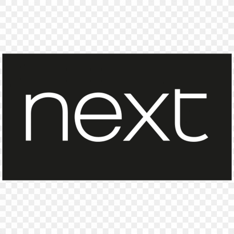 Next Plc Logo Retail Sales LON:NXT, PNG, 1000x1000px, Next Plc, Asda Stores Limited, Black, Black And White, Brand Download Free