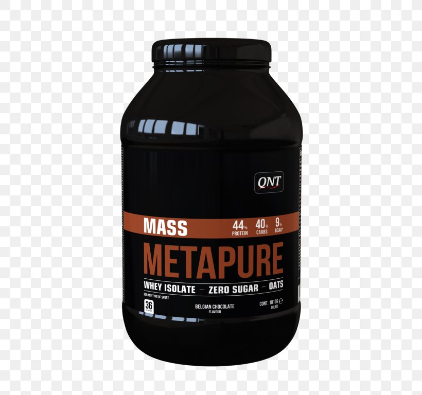 QNT Nutrition Zero Carb Metapure QNT Metapure Mass Whey Protein Isolate Brand, PNG, 768x768px, Whey Protein Isolate, Banana, Brand, Carbohydrate, Fruit Download Free