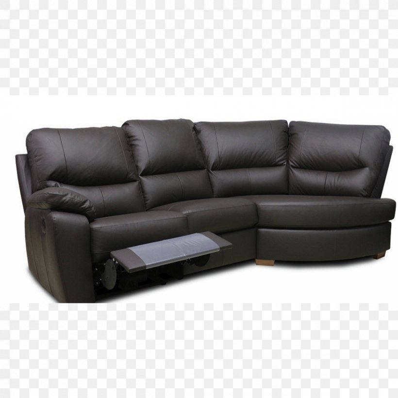 Recliner Couch Living Room Furniture Bonded Leather, PNG, 1200x1200px, Recliner, Black, Bonded Leather, Chair, Comfort Download Free
