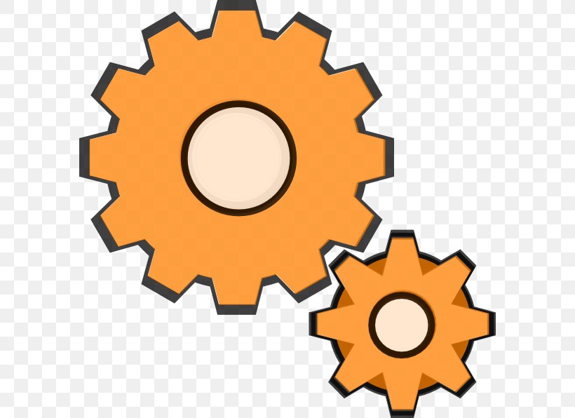 Sprocket Gear Clip Art, PNG, 594x596px, Sprocket, Clutch Part, Drawing, Flower, Gear Download Free