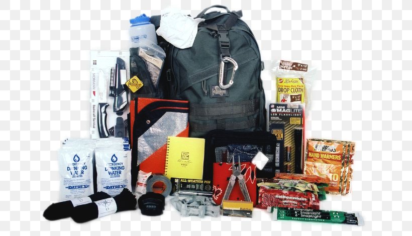 Survival Kit Survival Skills Flood Emergency Management, PNG, 700x470px, Survival Kit, Bag, Brand, Bugout Bag, Disaster Download Free