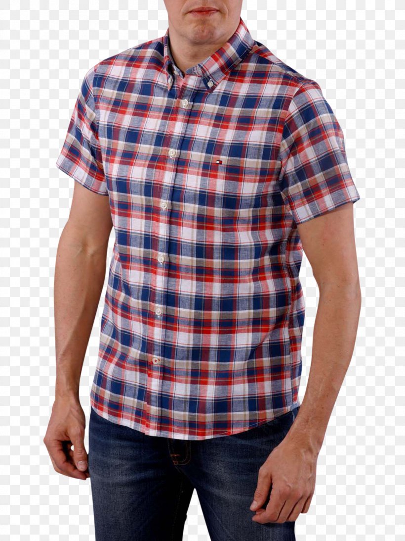 T-shirt Tartan Dress Shirt Maroon Neck, PNG, 1200x1600px, Tshirt, Button, Dress Shirt, Maroon, Neck Download Free