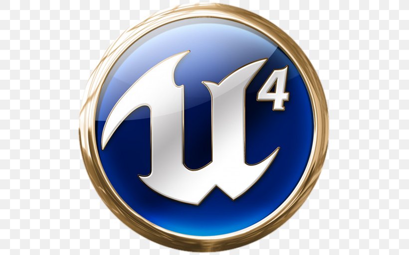 Unreal Tournament 2004 Unreal Engine 4, PNG, 512x512px, Unreal Tournament, Brand, Deathmatch, Emblem, Epic Games Download Free