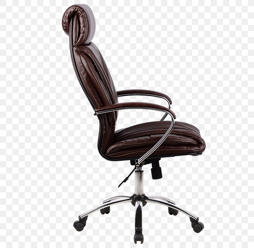 Wing Chair Office & Desk Chairs Büromöbel Swivel Chair, PNG, 800x800px, Wing Chair, Armrest, Artificial Leather, Black, Bonded Leather Download Free
