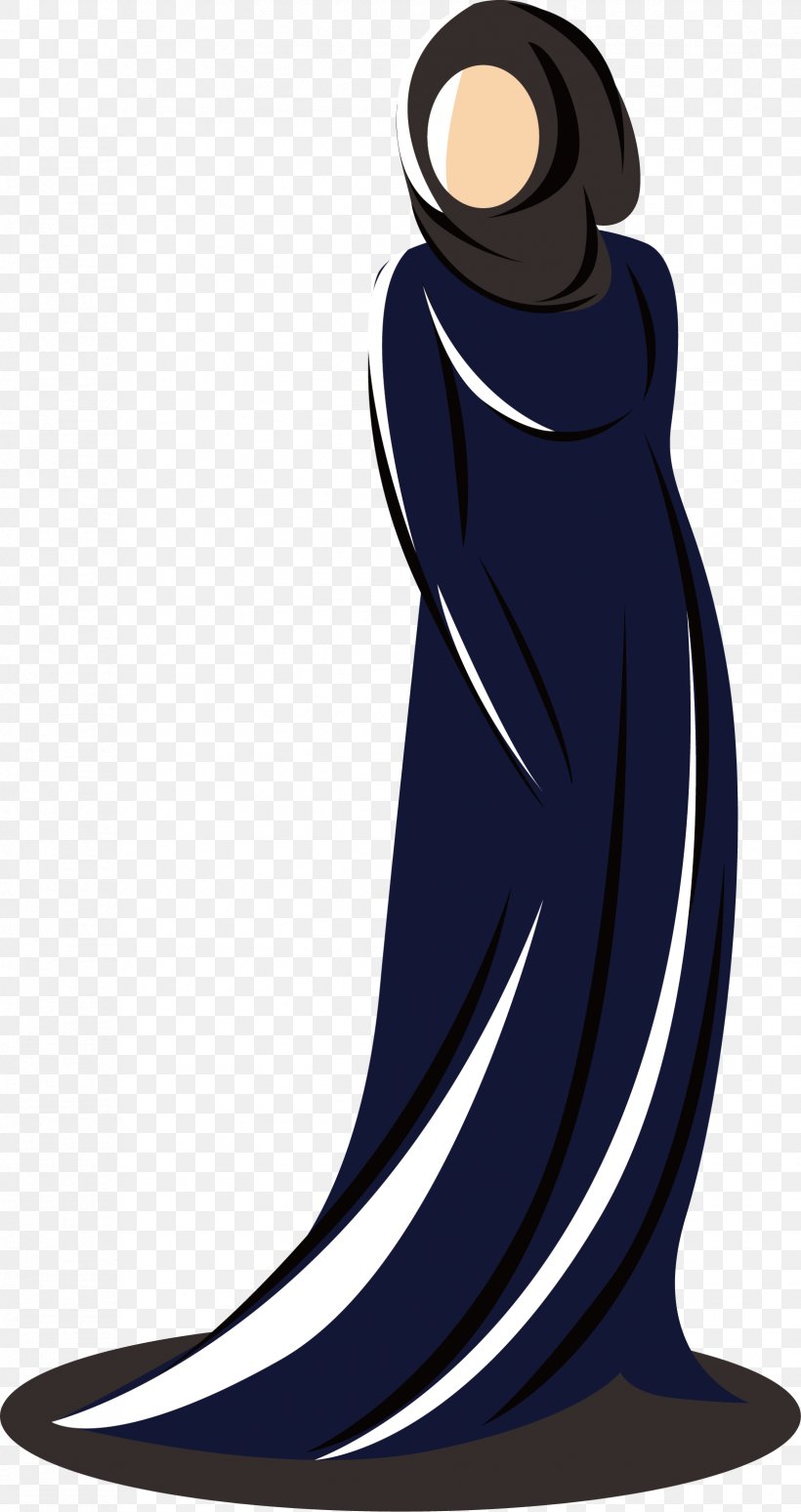 Woman Clip Art, PNG, 1654x3123px, Woman, Arabs, Blue, Dress, Electric Blue Download Free