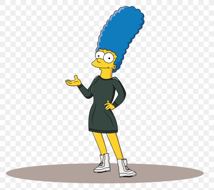 Bart Simpson Marge Simpson Homer Simpson Adidas Yeezy Simpson Family, PNG, 950x844px, Bart Simpson, Adidas Yeezy, Bird, Cartoon, Figurine Download Free