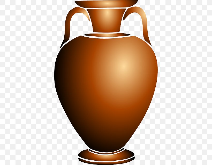 Clip Art Pottery Ceramic Amphora Openclipart, PNG, 400x640px, Pottery, Amphora, Ancient Roman Pottery, Artifact, Ceramic Download Free