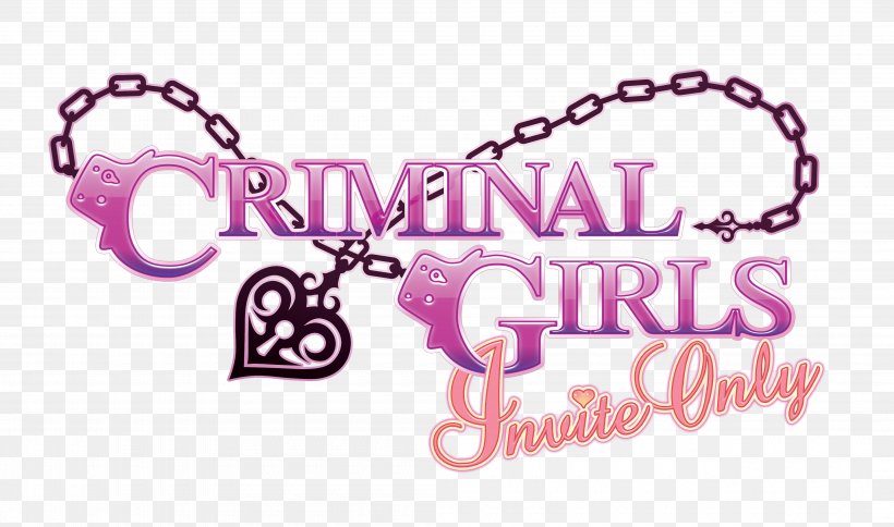 Criminal Girls 2 PlayStation Vita Nippon Ichi Software Video Game, PNG, 4200x2481px, Watercolor, Cartoon, Flower, Frame, Heart Download Free
