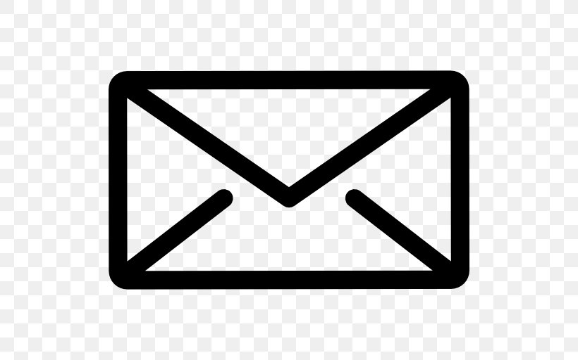 Email Address Internet, PNG, 512x512px, Email, Area, Black, Black And White, Bounce Address Download Free