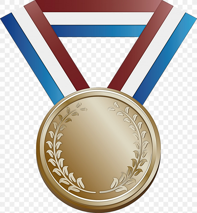 Gold Medal, PNG, 2774x3000px, Medal, Award, Bronze Medal, Gold Medal, Metal Download Free