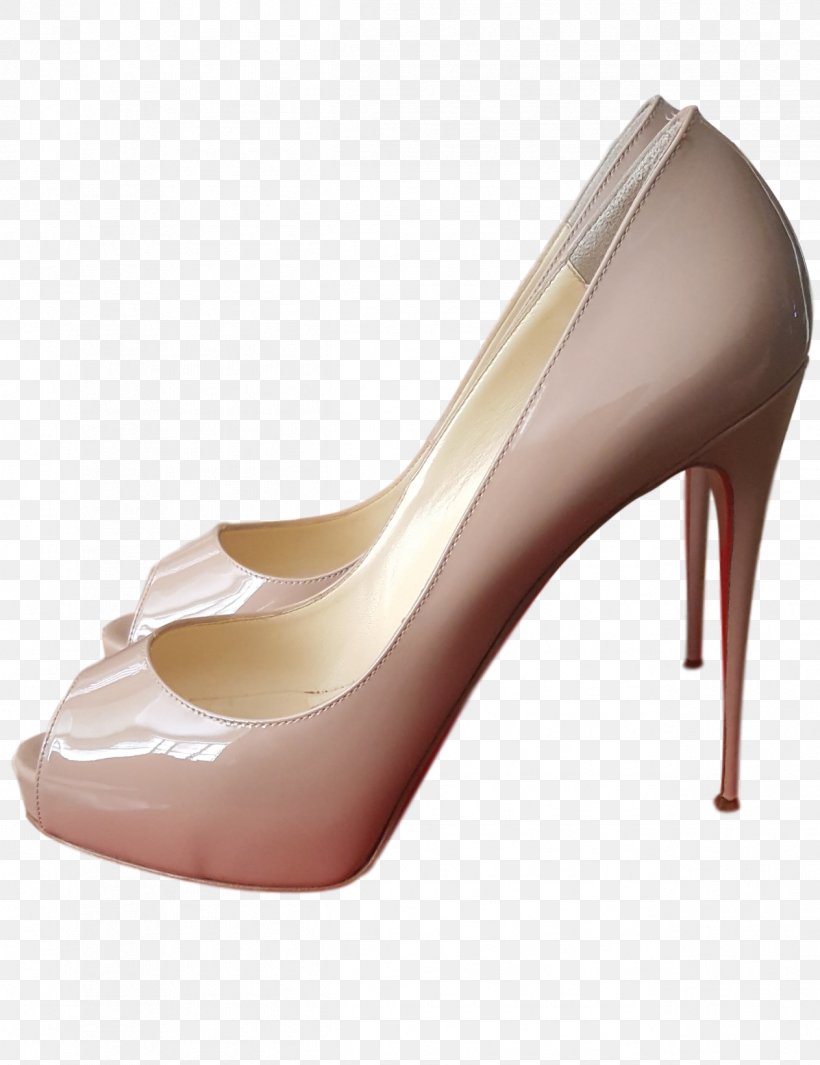 High-heeled Shoe Footwear Clothing Fashion, PNG, 1263x1641px, Highheeled Shoe, Basic Pump, Beige, Bridal Shoe, Christian Louboutin Download Free