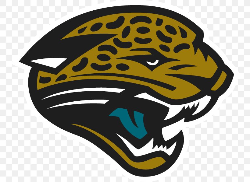 Jacksonville Jaguars NFL Green Bay Packers Carolina Panthers Philadelphia Eagles, PNG, 750x598px, Jacksonville Jaguars, American Football, Automotive Design, Bicycle Clothing, Bicycle Helmet Download Free