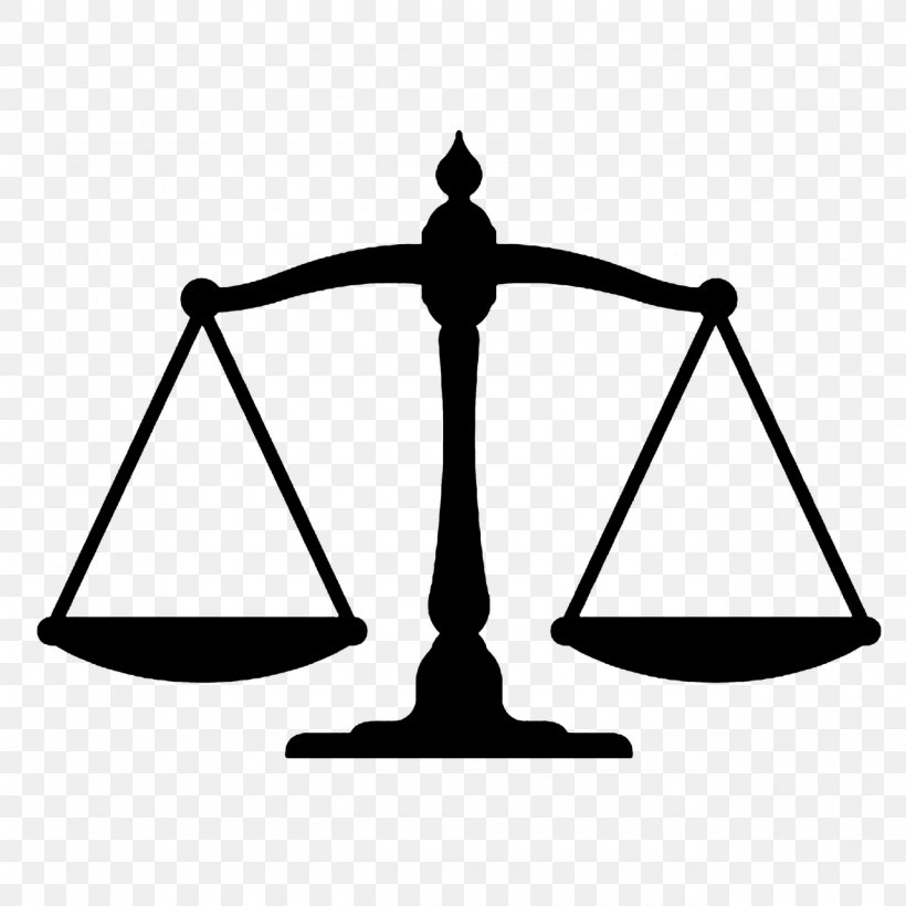 Measuring Scales Lawyer Weight, PNG, 1280x1280px, Measuring Scales, Area, Black And White, Court, Justice Download Free