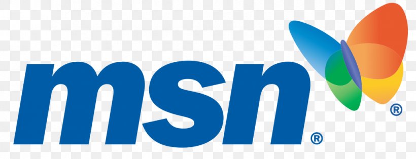 MSN Logo Microsoft Outlook.com, PNG, 1032x396px, Msn, Area, Brand, Google  Logo, Logo Download Free