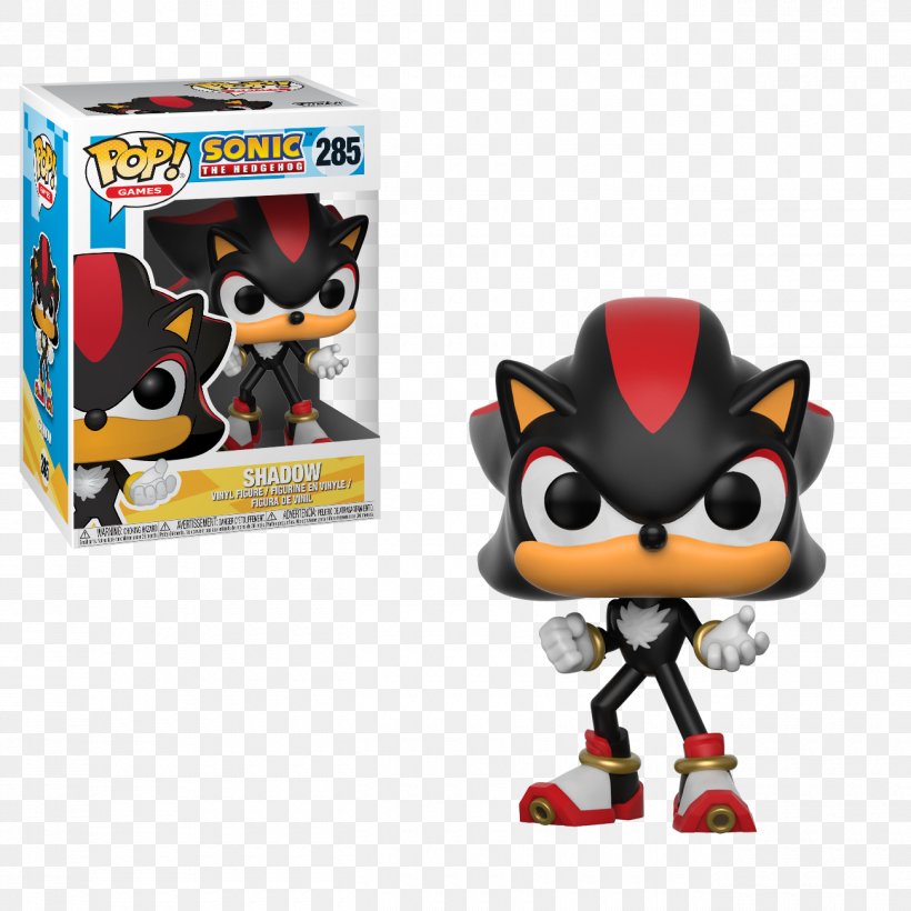 Sonic The Hedgehog Shadow The Hedgehog Doctor Eggman Funko Action & Toy Figures, PNG, 1300x1300px, Sonic The Hedgehog, Action Figure, Action Toy Figures, Collectable, Designer Toy Download Free