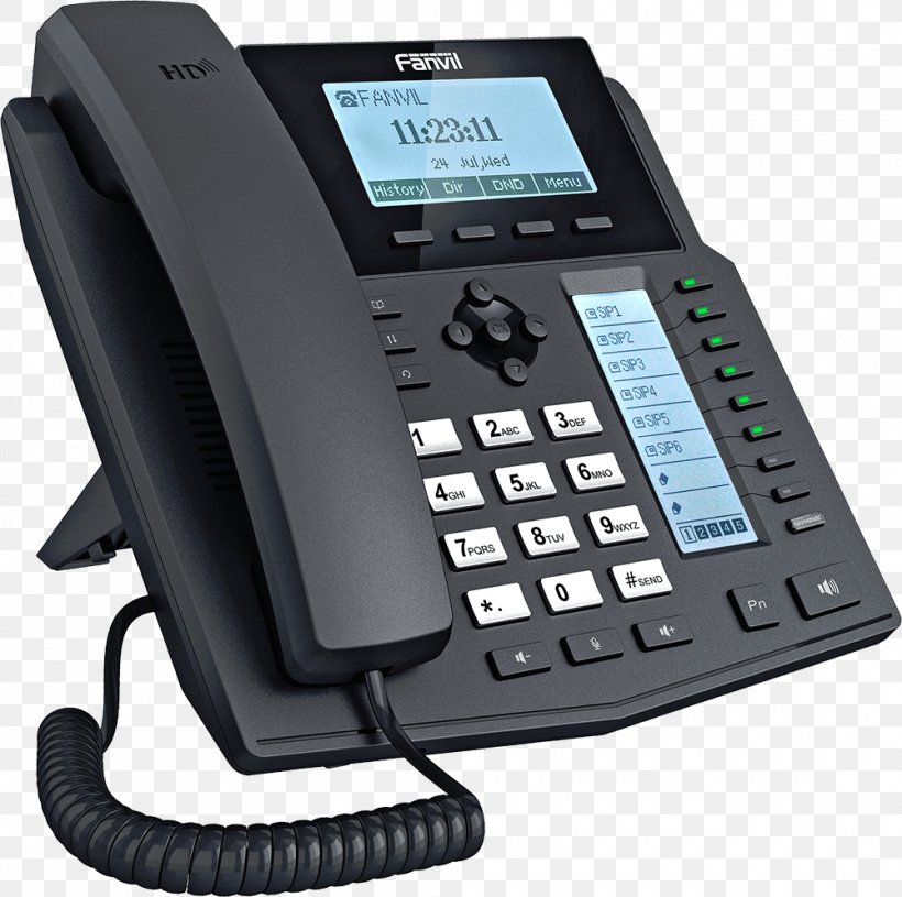 VoIP Phone Amazon.com Telephone Voice Over IP Computer Network, PNG, 1000x994px, Voip Phone, Amazoncom, Call Forwarding, Call Transfer, Communication Download Free