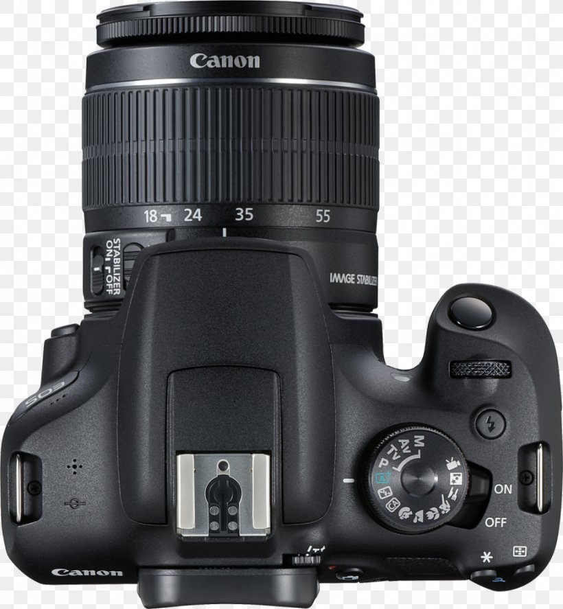 Canon EOS 200D Canon EOS 1300D Canon EOS 100D Digital SLR Canon EF-S 18–55mm Lens, PNG, 924x1000px, Canon Eos 200d, Apsc, Camera, Camera Accessory, Camera Lens Download Free