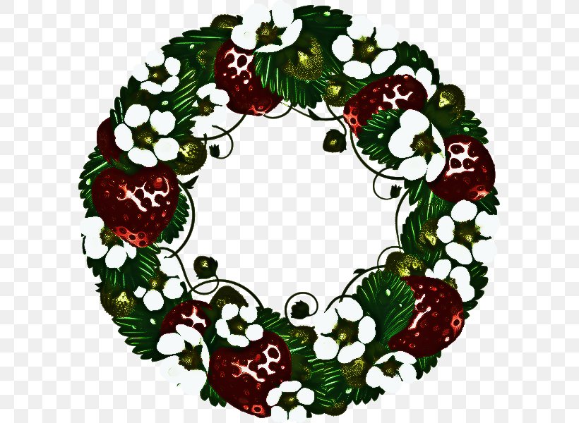 Christmas Decoration Cartoon, PNG, 600x600px, Wreath, Christmas, Christmas Day, Christmas Decoration, Christmas Ornament Download Free