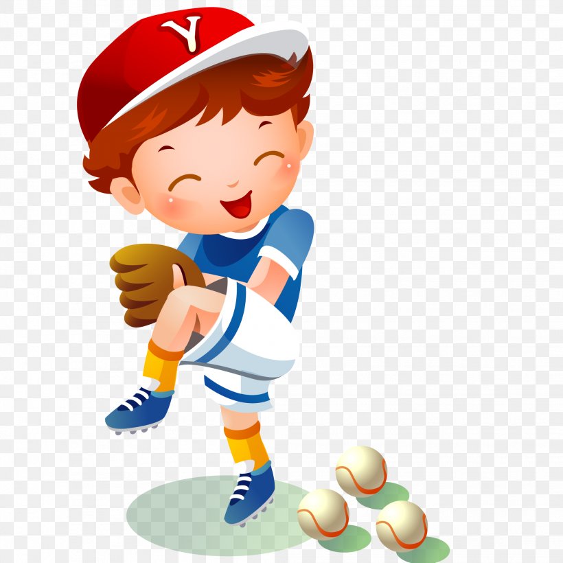 Clip Art Baseball Vector Graphics Image Pitcher, PNG, 2083x2083px, Baseball, Ball, Baseball Equipment, Boy, Child Download Free