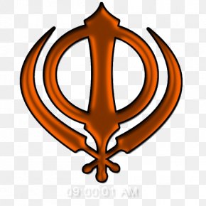 Khanda Sikhism Symbol The Five Ks, PNG, 810x1000px, Khanda, Amrit ...