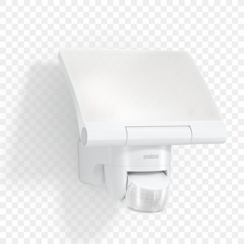 Light-emitting Diode Steinel Sensor Floodlight, PNG, 1380x1380px, Light, Bathroom Accessory, Floodlight, Hardware, Ledbacklit Lcd Download Free