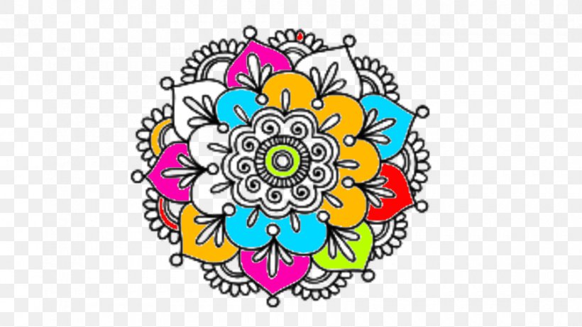 Mandala Coloring Book Tattoo Drawing Mehndi, PNG, 900x506px, Mandala, Area, Art, Art Therapy, Body Jewelry Download Free