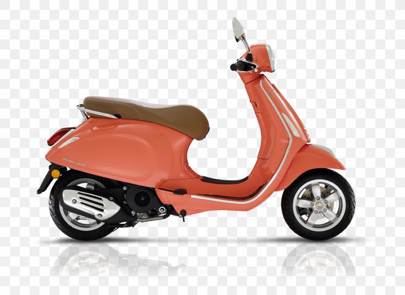 Scooter Vespa Primavera Motorcycle Vespa 50, PNG, 1000x730px, Scooter, Automotive Design, Bmw Motorrad, Bore, Cycle World Download Free