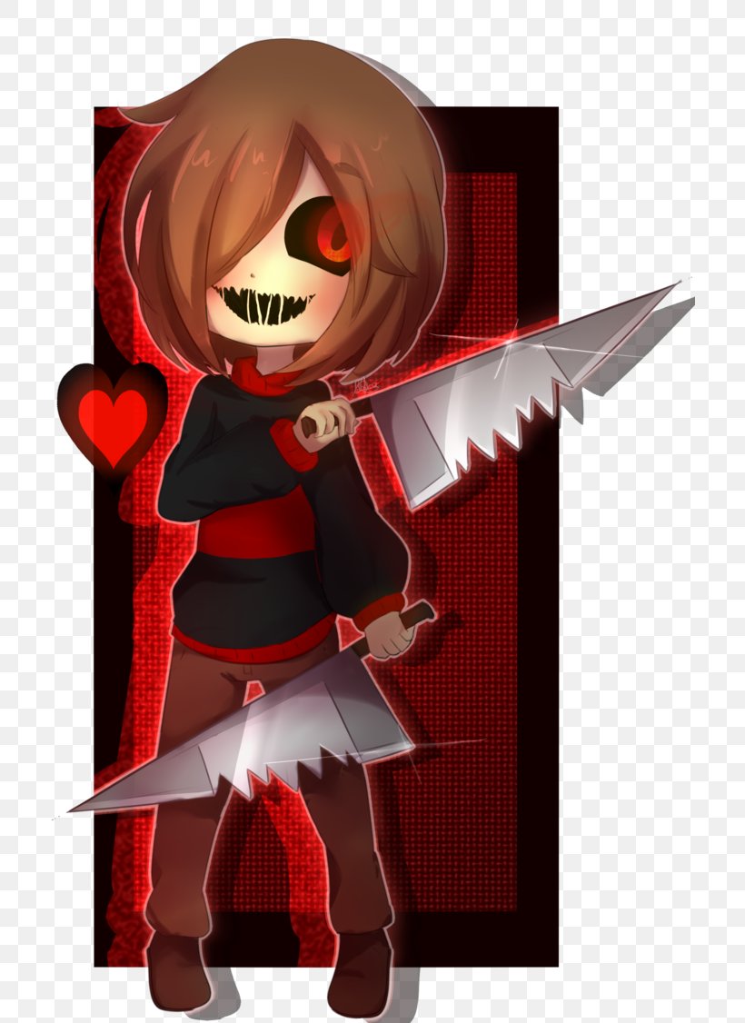 Undertale Female Epic Role-playing Game, PNG, 710x1126px, Watercolor, Cartoon, Flower, Frame, Heart Download Free