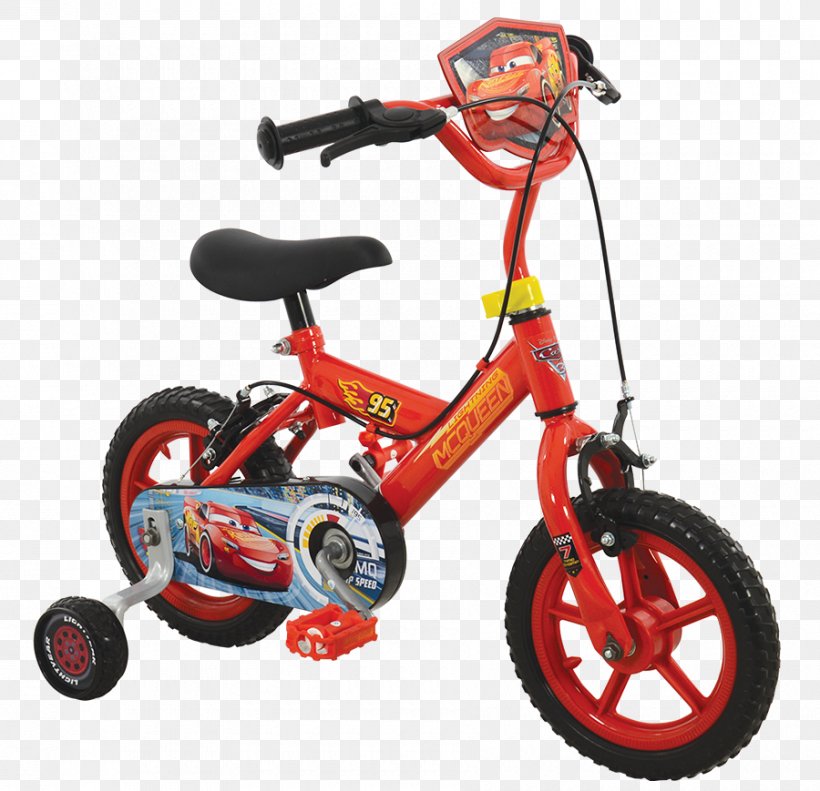 Bicycle Pedals Lightning McQueen Car Bicycle Wheels, PNG, 900x869px, Bicycle Pedals, Bicycle, Bicycle Accessory, Bicycle Drivetrain Part, Bicycle Frame Download Free