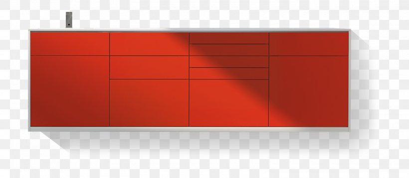 Buffets & Sideboards Line Angle, PNG, 1600x700px, Buffets Sideboards, Furniture, Orange, Rectangle, Red Download Free