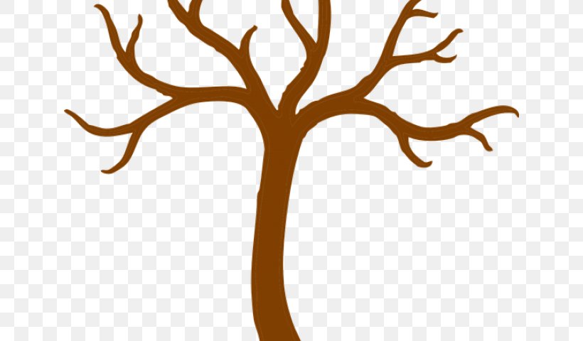 Clip Art Trunk Branch Tree Openclipart, PNG, 640x480px, Trunk, Antler, Artwork, Bark, Branch Download Free