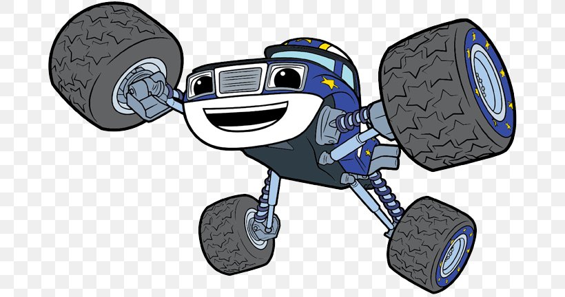 Crusher Vector, PNG, 685x432px, Darington, Automotive Tire, Blaze And The Monster Machines, Car, Machine Download Free